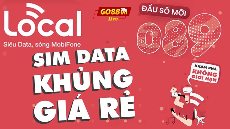 Hướng dẫn truy cập Go88 bằng 4G 5G mạng Local Vietnam